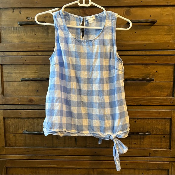 Bundle of J. Crew Sleeveless Shirts - Picture 4 of 7
